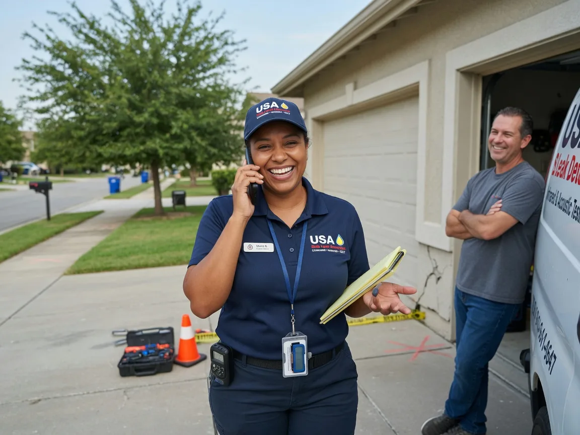Slab Leak Repair De Pere, WI FAQs